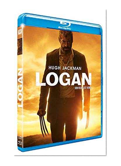 Logan [Blu-ray + Digital HD] [Blu-ray + Digital HD] [Import italien]