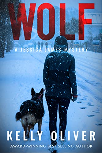 Book Cover WOLF: A Suspense Thriller (Jessica James Mystery Series Book 1)