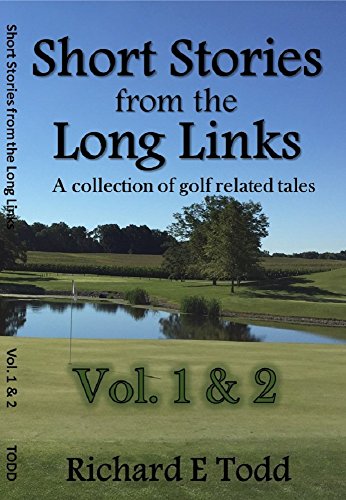 Book Cover Short Stories from the Long Links: Box Set - Vol. 1 & 2