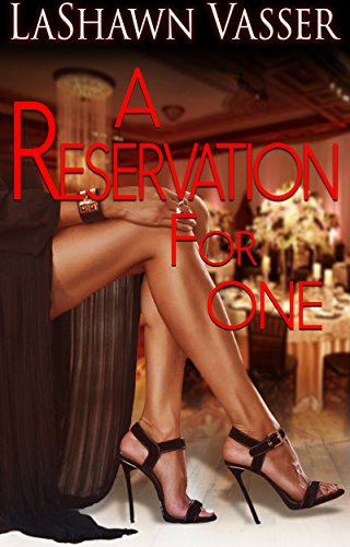 Book Cover A Reservation for One (Untamed Love Series Book 1)