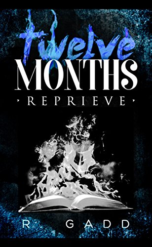 Book Cover Reprieve (Twelve Months Book 2)