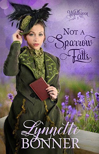 Book Cover Not a Sparrow Falls (Wyldhaven Book 1)