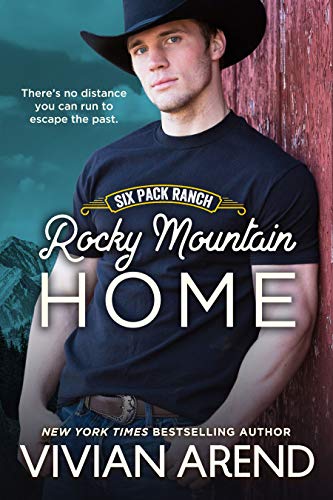 Book Cover Rocky Mountain Home (Six Pack Ranch Book 11)
