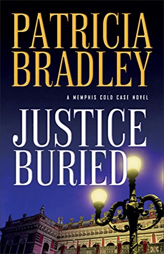Book Cover Justice Buried ( Book #2)