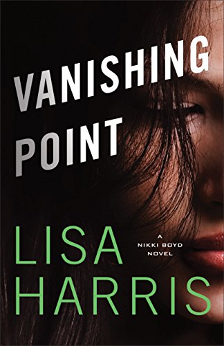 Book Cover Vanishing Point: A Nikki Boyd Novel