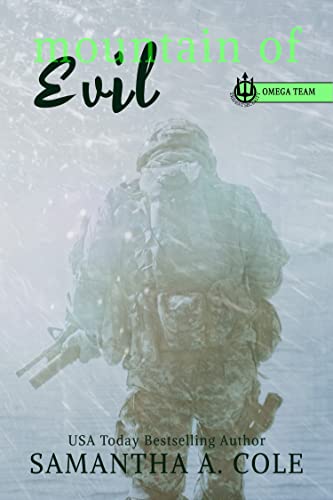 Book Cover Mountain of Evil: Trident Security Omega Team: Prequel