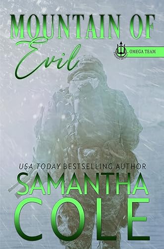 Mountain of Evil: Trident Security Omega Team: Prequel