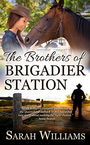 Book Cover The Brothers of Brigadier Station (Brigadier Station series Book 1)