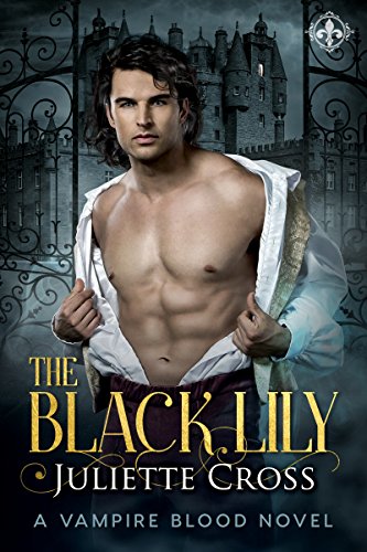 Book Cover The Black Lily (Vampire Blood Book 1)