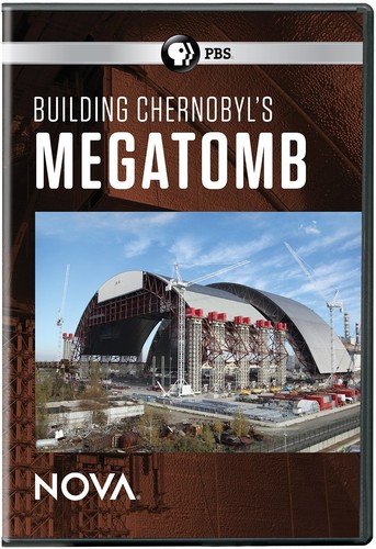 Book Cover NOVA: Building Chernobyl's Mega Tomb DVD