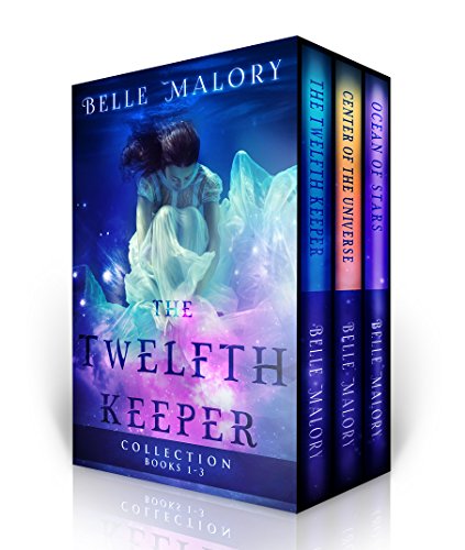 Book Cover The Twelfth Keeper Boxed Set: Books 1-3