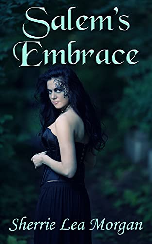 Book Cover Salem's Embrace