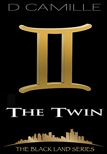 The Twin (The Black Land Series Book 4)