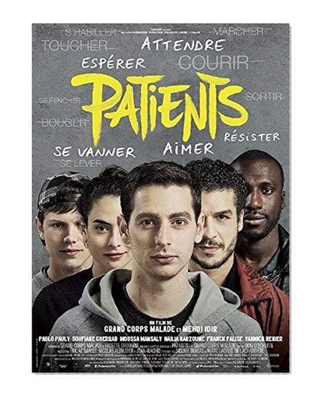 Patients [Blu-ray]