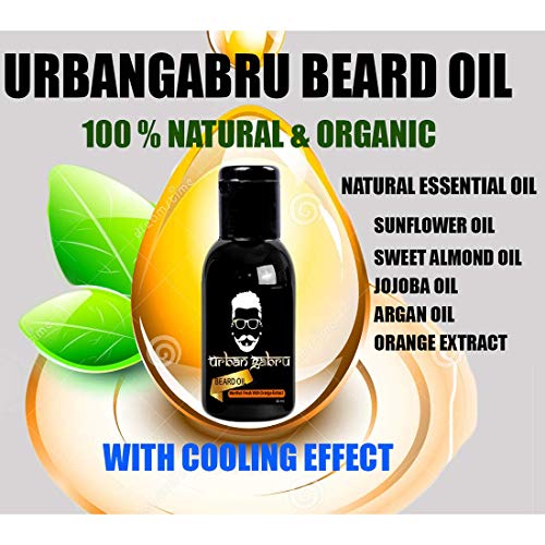 UrbanGabru Beard Oil - 30 ml