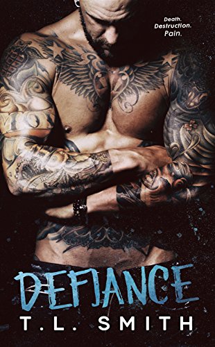 Defiance (Smirnov Bratva Book 3)