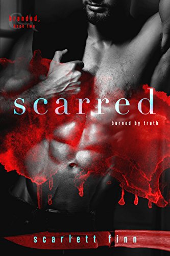 Book Cover Scarred (Branded Book 2)