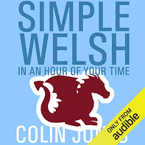 Simple Welsh in an Hour of Your Time: Kickstart Your Welsh Today