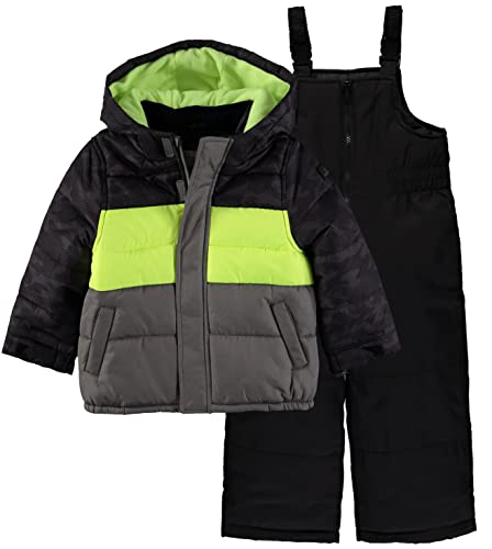 Carter's Boys' Baby Heavyweight 2-Piece Skisuit Snowsuit