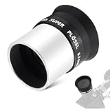 Astromania 1.25" 6.3mm Super Ploessl Eyepiece - The Most Inexpensive Way of Getting A Sharp Image