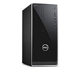Newest Dell Inspiron 3650 High Performance Desktop ( (2017 Edition), Intel Core i3-6100 Processor 3.70 GHz, 8GB RAM, 1TB 7200RPM HDD, DVD +/- RW, WIFI, Bluetooth, HDMI, Windows 7 / 10 Professional
