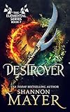 Destroyer (The Elemental Series Book 7)