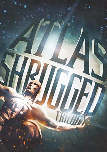 Book Cover Atlas Shrugged (Part 1 / Part 2 / Part 3) (Trilogy)