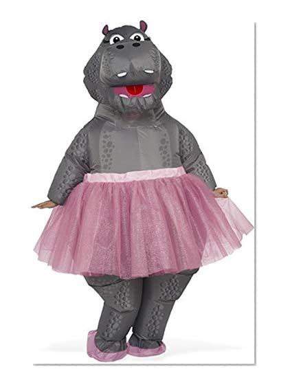 Rubie's Costume Co. Men's Inflatable Hippo