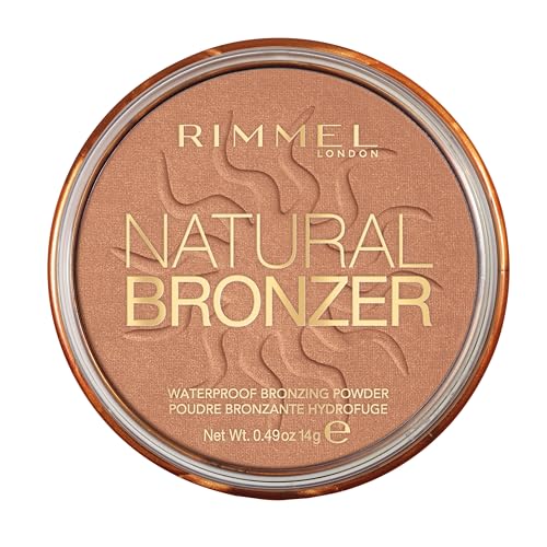 Rimmel London Natural Bronzer
