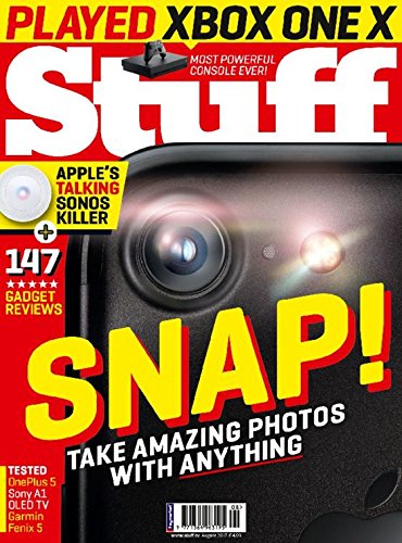 Stuff UK Magazine