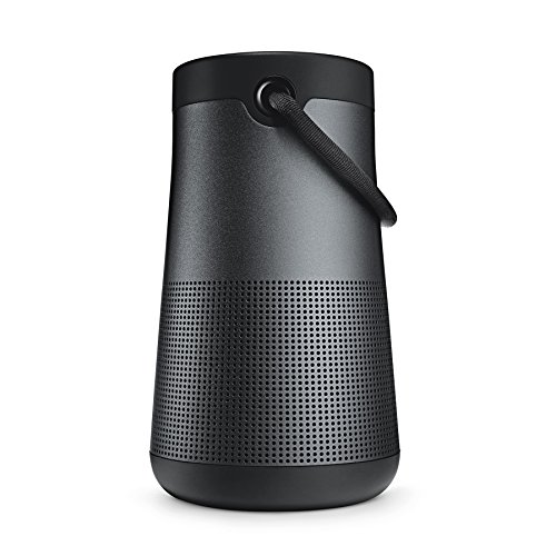 Book Cover Bose SoundLink Revolve+ Portable & Long-Lasting Bluetooth 360 Speaker - Triple Black