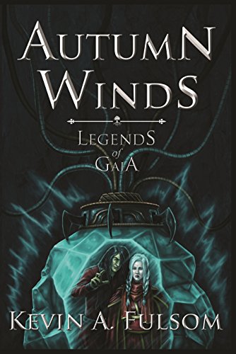 Book Cover Autumn Winds: Legends of Gaia