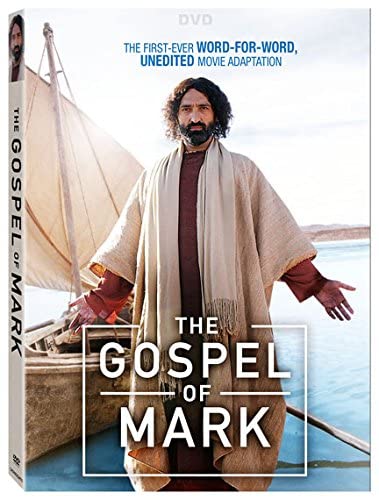 Book Cover The Gospel of Mark