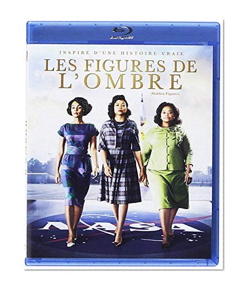 Les Figures de l'ombre [Blu-ray + Digital HD] [Import italien]