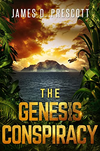 Book Cover The Genesis Conspiracy