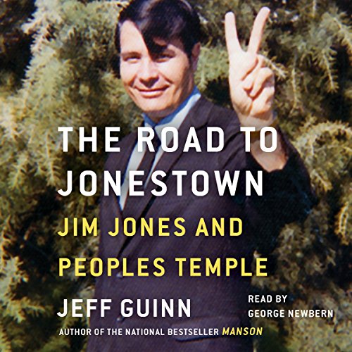 Book Cover Road to Jonestown: Jim Jones and Peoples Temple