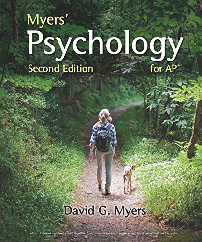 Myers' Psychology for APÂ®