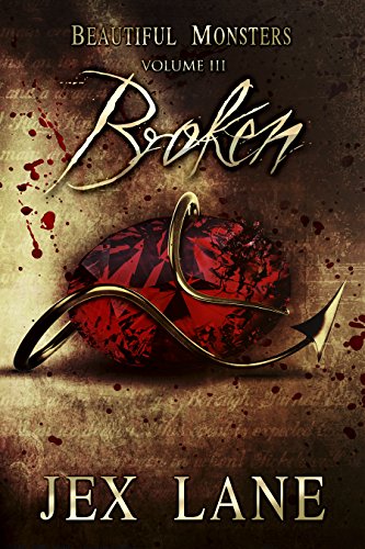 Book Cover Broken: Beautiful Monsters Vol. 3