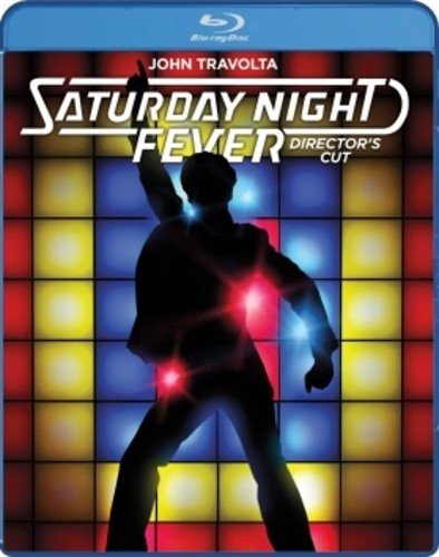 Book Cover SATURDAY NIGHT FEVER - SATURDAY NIGHT FEVER (1 Blu-ray)