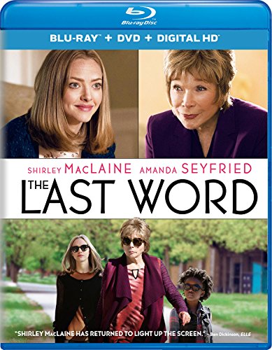 Book Cover The Last Word [Blu-ray]