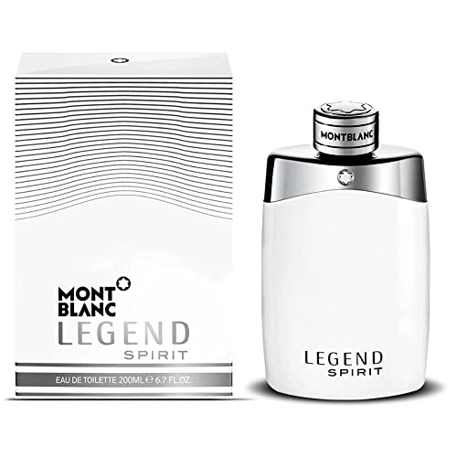 Montblanc Legend Spirit Eau de Toilette Jumbo Spray 6.7 fl oz