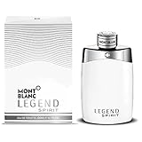Montblanc Legend Spirit Eau de Toilette Jumbo Spray 6.7 fl oz
