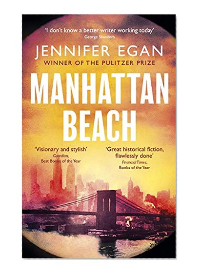 Manhattan Beach (English Edition)