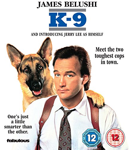 K9 [Edizione: Regno Unito] [Blu-ray] [Import italien]