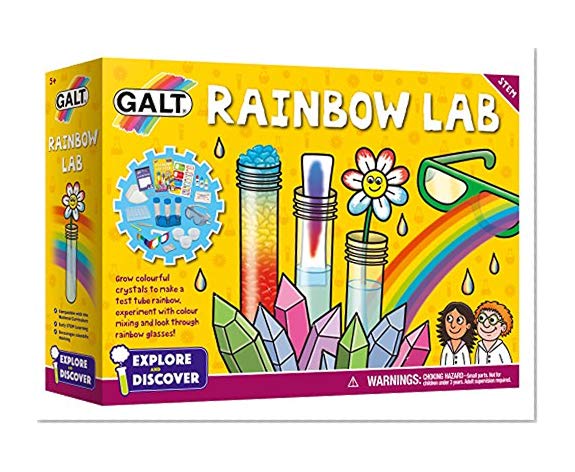 Galt Toys Rainbow Lab kit