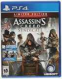 Assassins Creed: Syndicate Limited Edition- Playstation 4