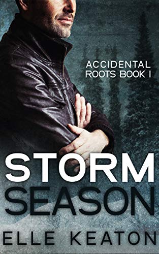 Book Cover Storm Season (Accidental Roots Book 1)