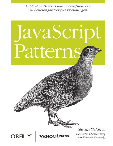 JavaScript Patterns (German Edition)
