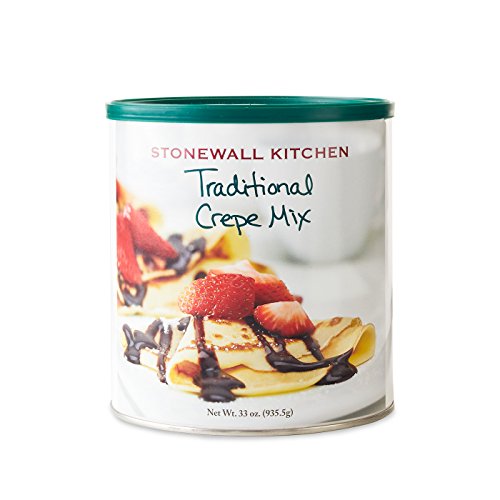 Book Cover Stonewall Kitchen Traditional Crepe Mix (33 Ounce)