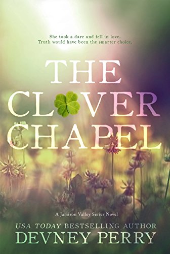 Book Cover The Clover Chapel (Jamison Valley Book 2)